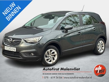 Opel Crossland 0