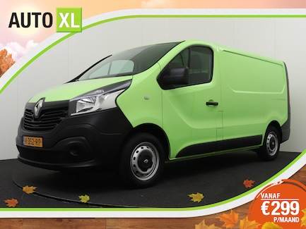 Renault Trafic 0