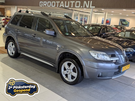 Mitsubishi Outlander 0