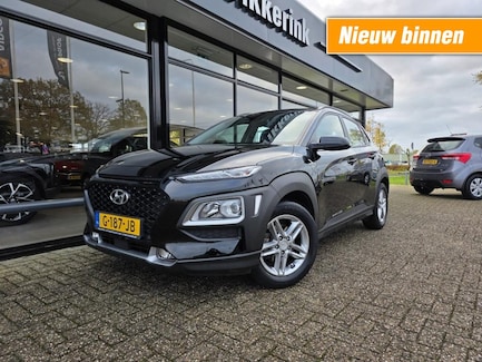 Hyundai Kona 0