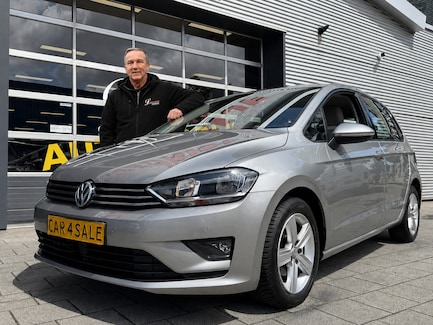 Volkswagen Golf Sportsvan 0