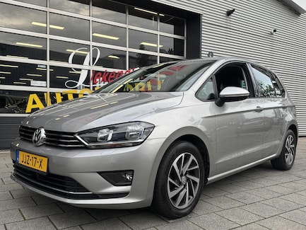 Volkswagen Golf Sportsvan 0