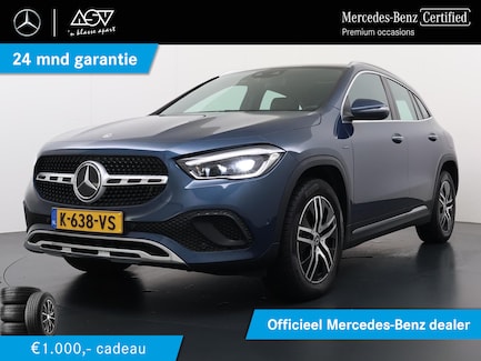 Mercedes-Benz GLA 0