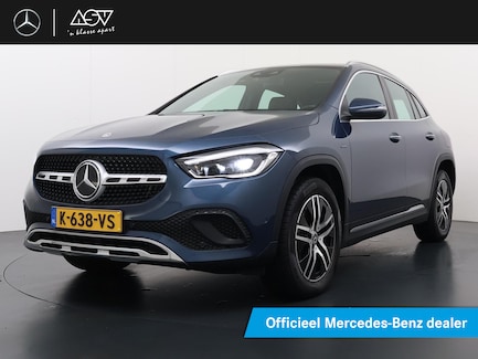 Mercedes-Benz GLA 0