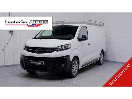 Opel Vivaro 0