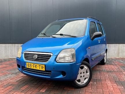 Suzuki Wagon R+ 0