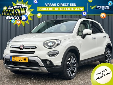 Fiat 500X 0