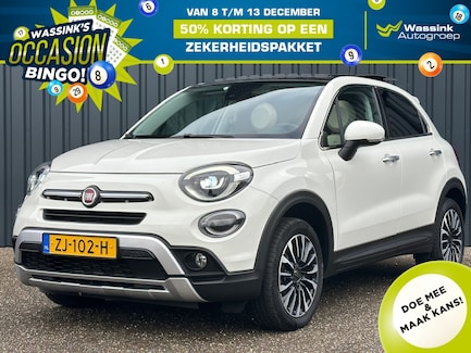 Fiat 500X 0
