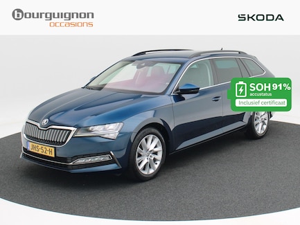 Skoda Superb 0
