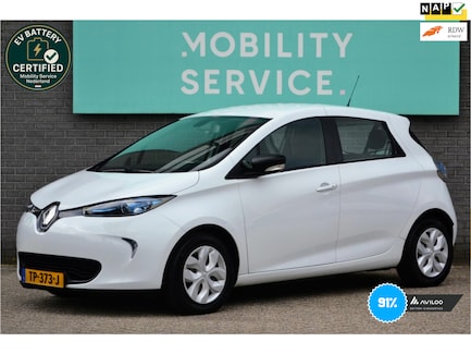 Renault Zoe 0