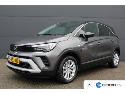 Opel Crossland 0