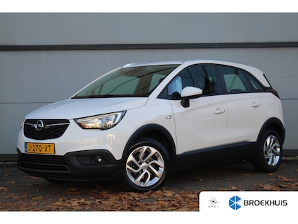 Opel Crossland 0