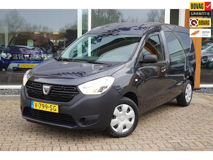 Dacia Dokker 0