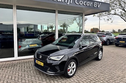 SEAT Arona 0