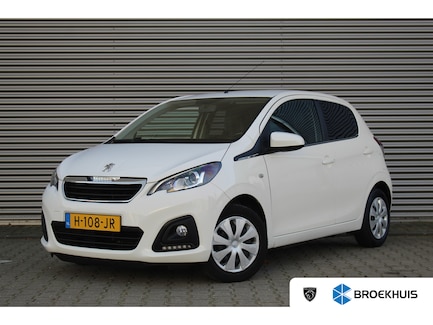Peugeot 108 0