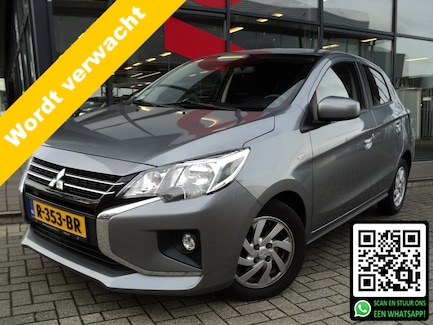 Mitsubishi Space Star 0