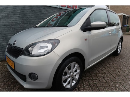 Skoda Citigo 0