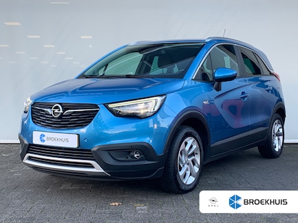 Opel Crossland 0