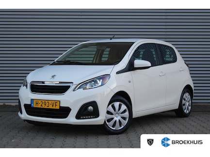 Peugeot 108 0