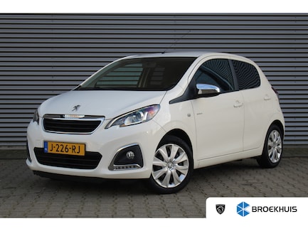 Peugeot 108 0