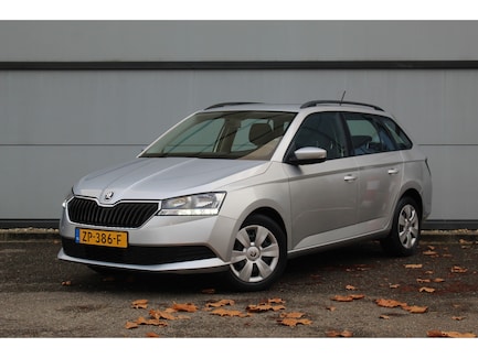 Skoda Fabia 0