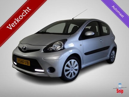 Toyota Aygo 0