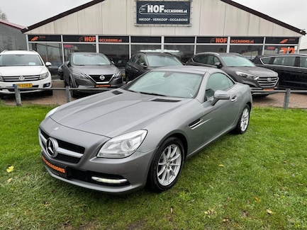 Mercedes-Benz SLK 0