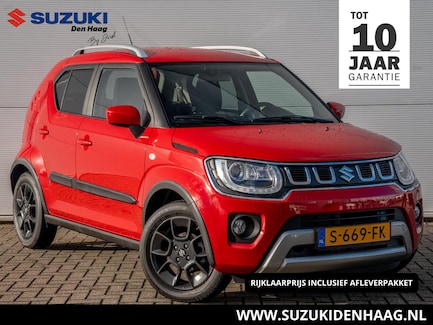 Suzuki Ignis 0