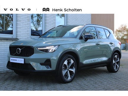 Volvo XC40 0