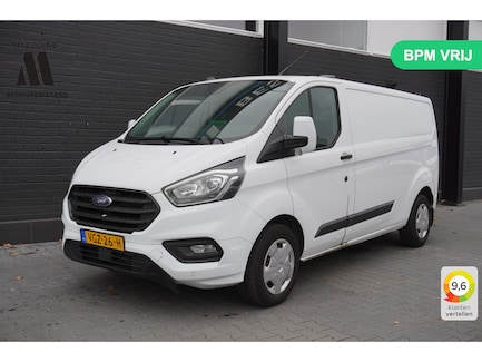 Ford Transit Custom 0