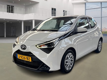 Toyota Aygo 0