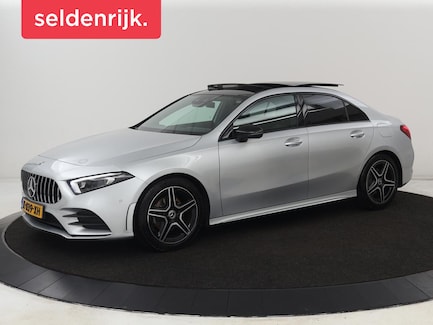 Mercedes-Benz A-klasse 0