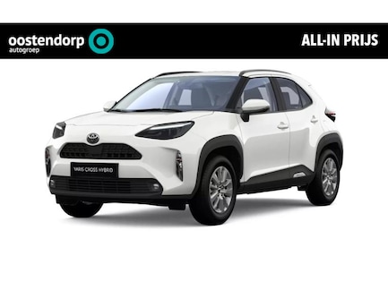 Toyota Yaris Cross 0