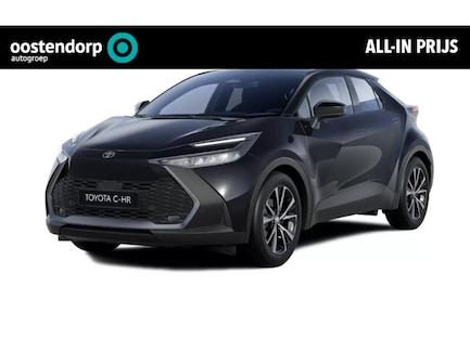 Toyota C-HR 0