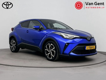 Toyota C-HR 0
