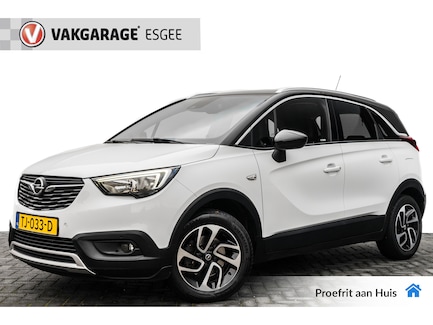 Opel Crossland 0