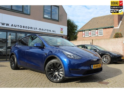 Tesla Model Y 0