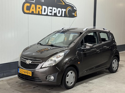 Chevrolet Spark 0
