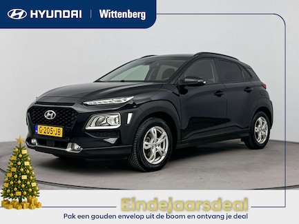 Hyundai Kona 0