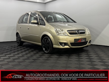 Opel Meriva 0
