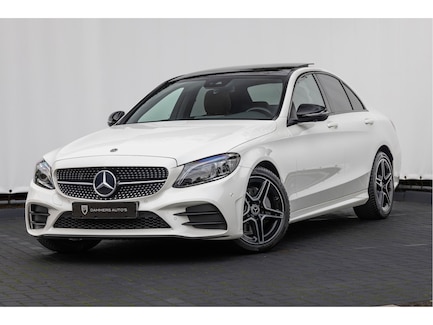 Mercedes-Benz C-klasse 0