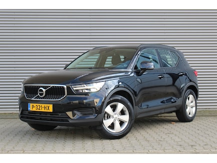 Volvo XC40 0
