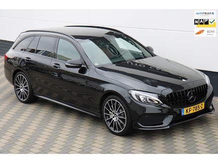 Mercedes-Benz C-klasse 0