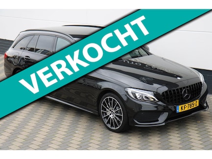 Mercedes-Benz C-klasse 0