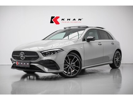 Mercedes-Benz A-klasse 0