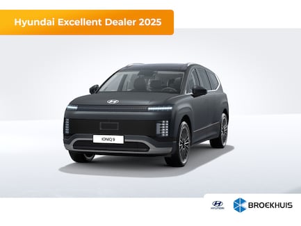 Hyundai Ioniq 9 0