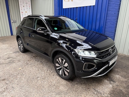 Volkswagen T-Roc 0