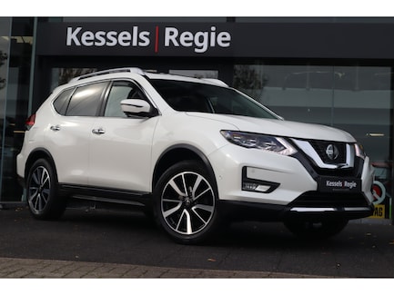 Nissan X-Trail 0