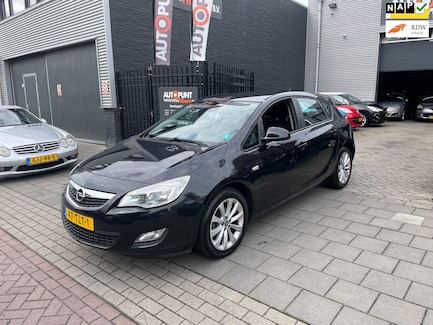 Opel Astra 0
