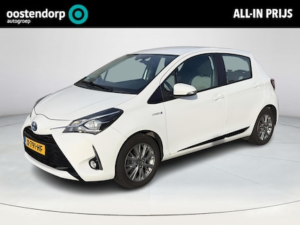 Toyota Yaris 0